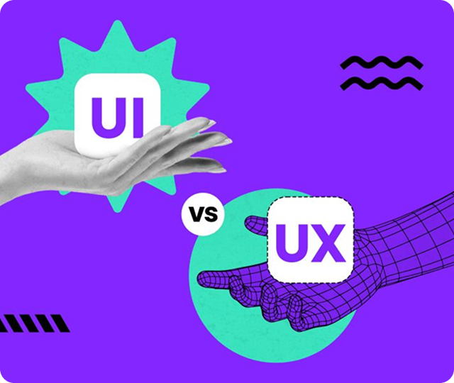 UI vs UX