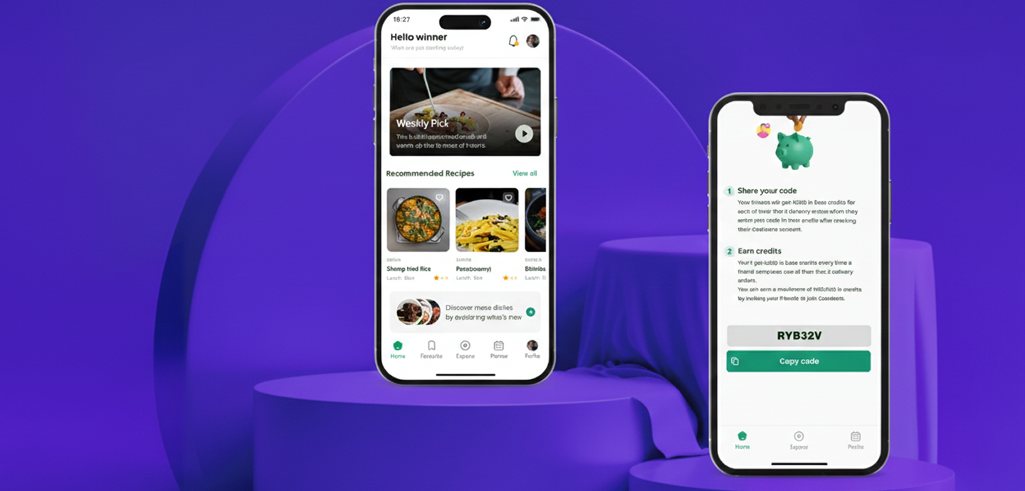 Phone Frame Showcase
